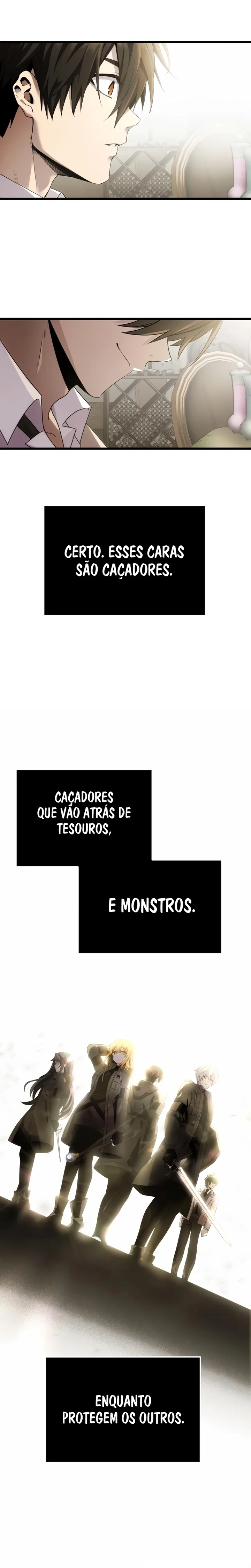 Read I Obtained a Mythic Item PT Manga Online