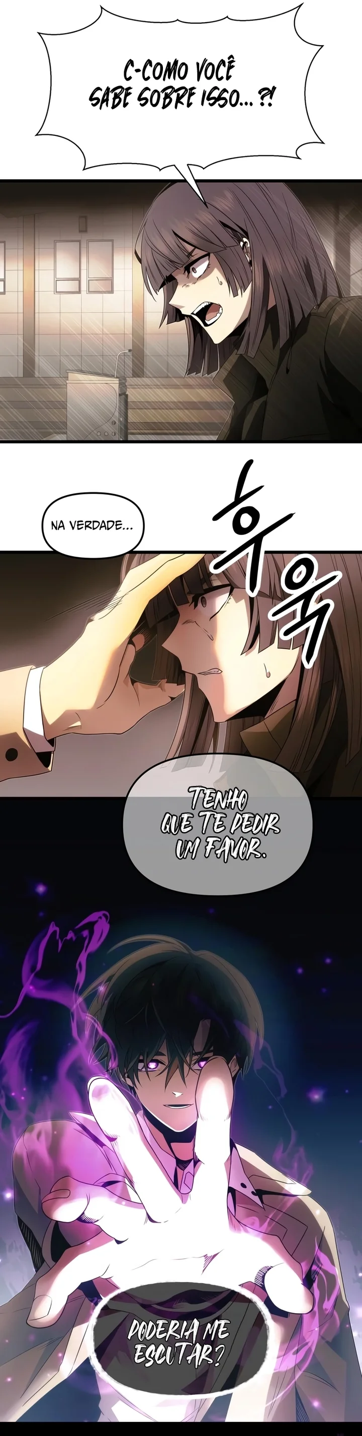 Read I Obtained a Mythic Item PT Manga Online