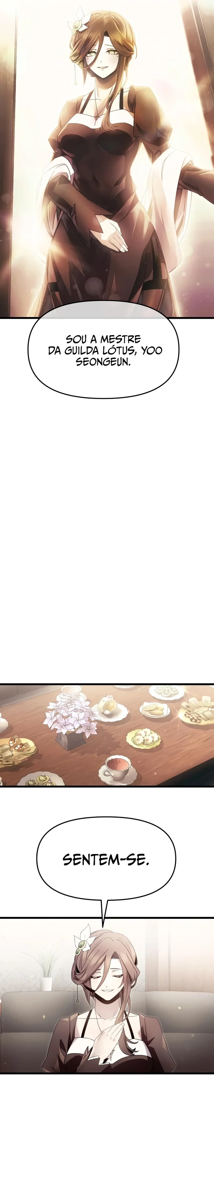 Read I Obtained a Mythic Item PT Manga Online