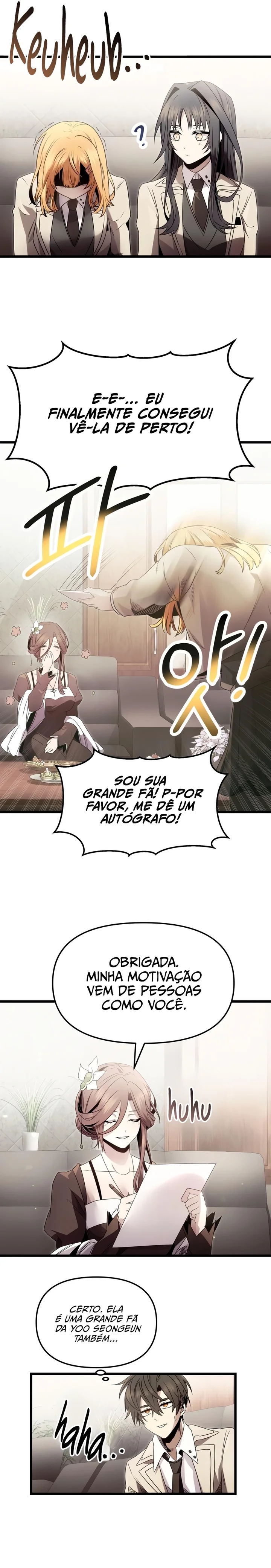 Read I Obtained a Mythic Item PT Manga Online