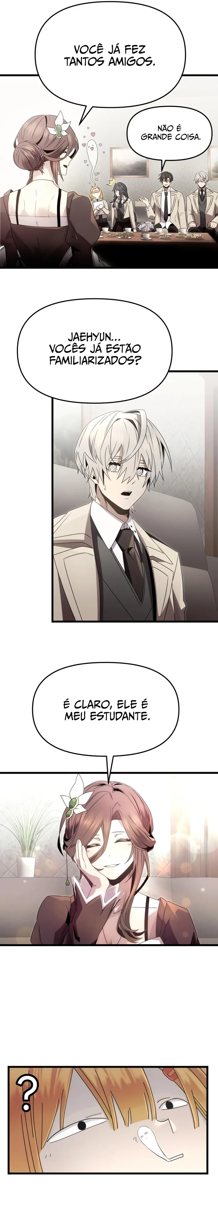 Read I Obtained a Mythic Item PT Manga Online