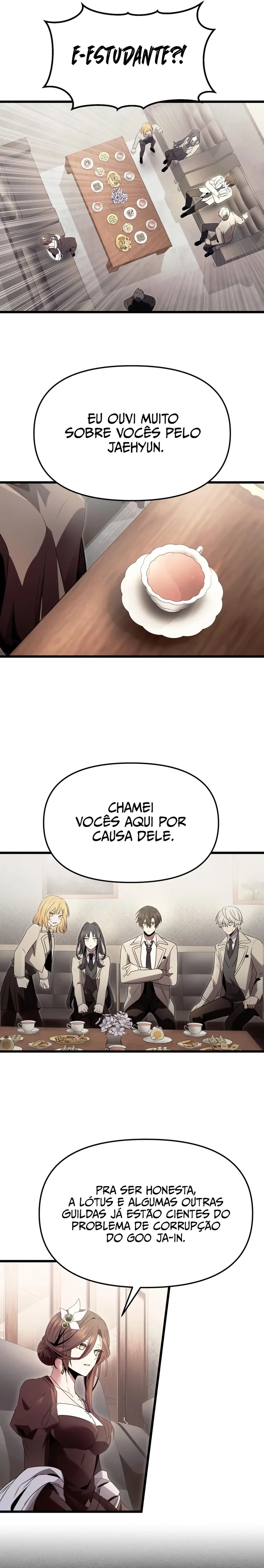 Read I Obtained a Mythic Item PT Manga Online