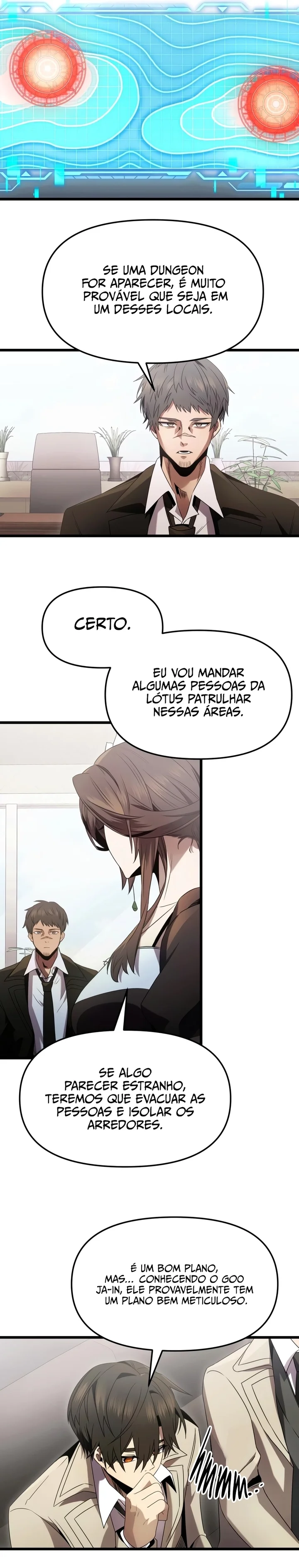 Read I Obtained a Mythic Item PT Manga Online