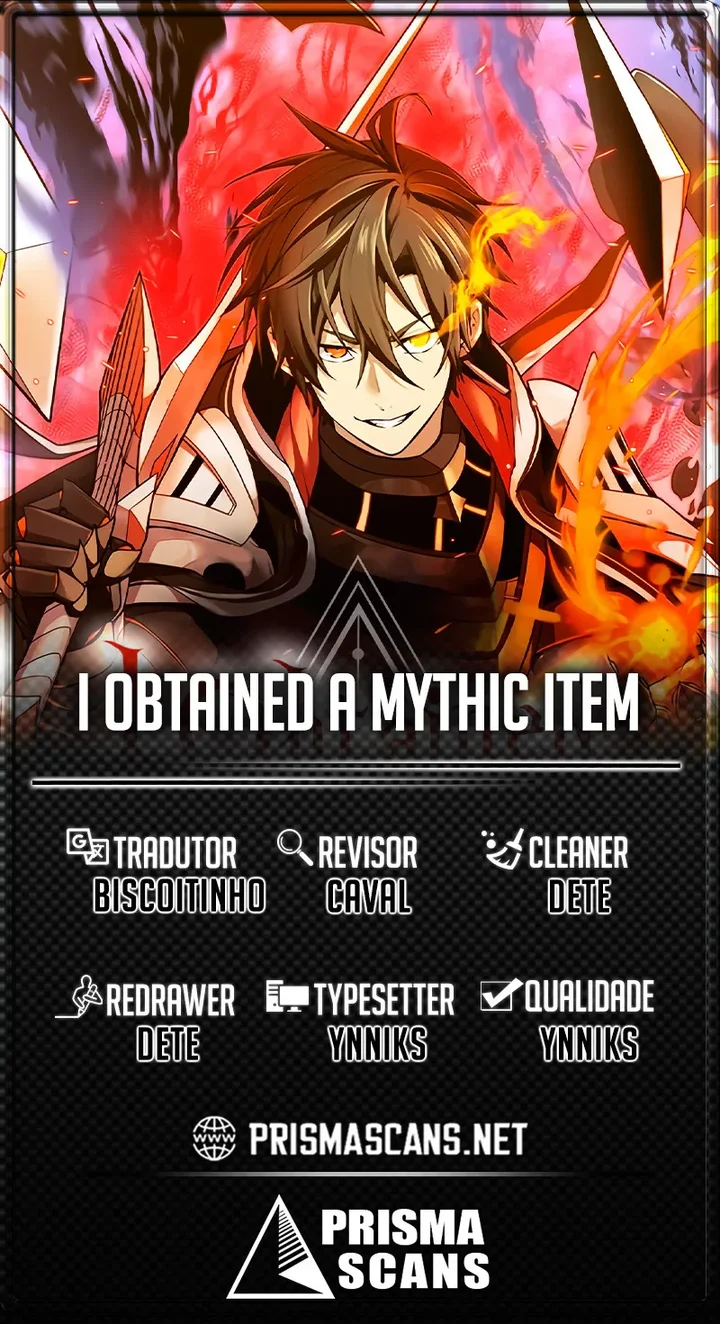 Read I Obtained a Mythic Item PT Manga Online