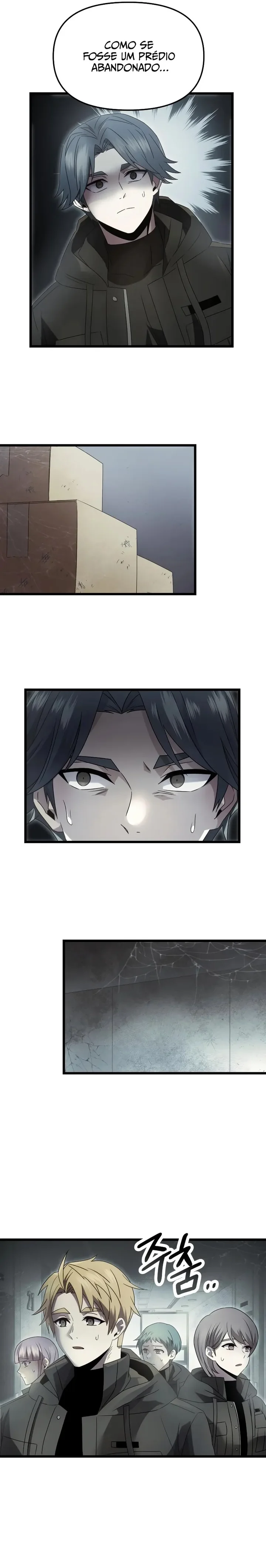 Read I Obtained a Mythic Item PT Manga Online