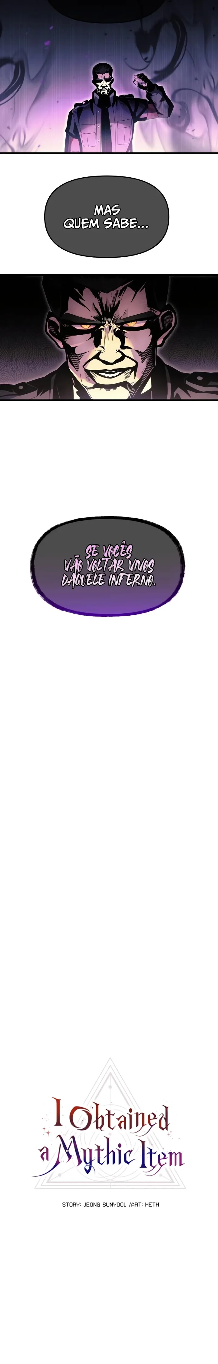 Read I Obtained a Mythic Item PT Manga Online