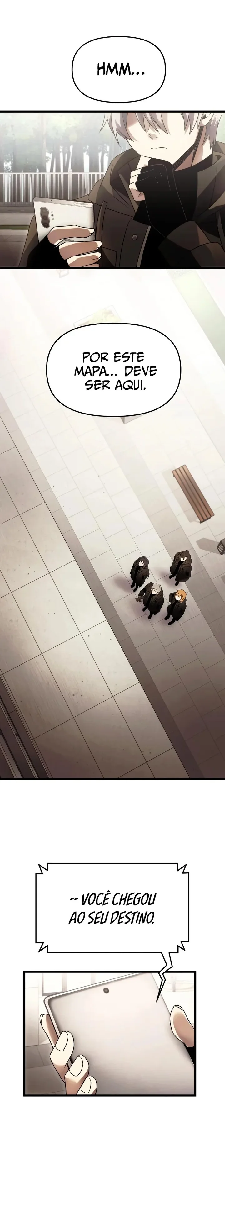 Read I Obtained a Mythic Item PT Manga Online