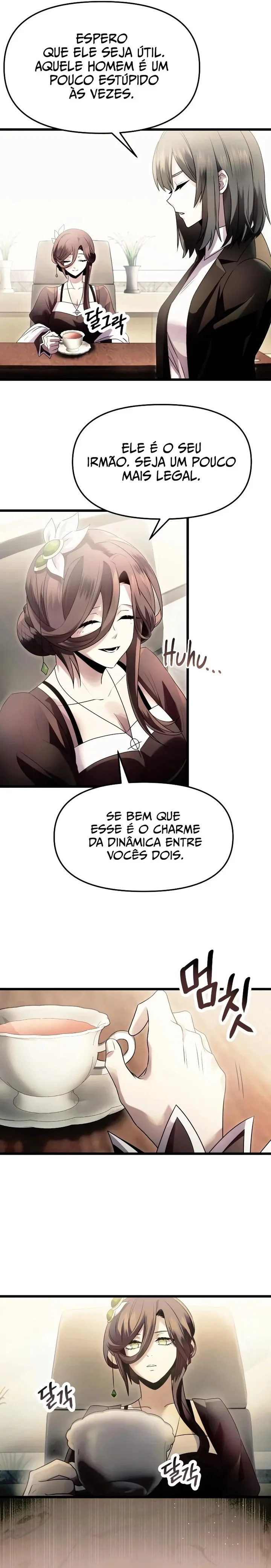 Read I Obtained a Mythic Item PT Manga Online