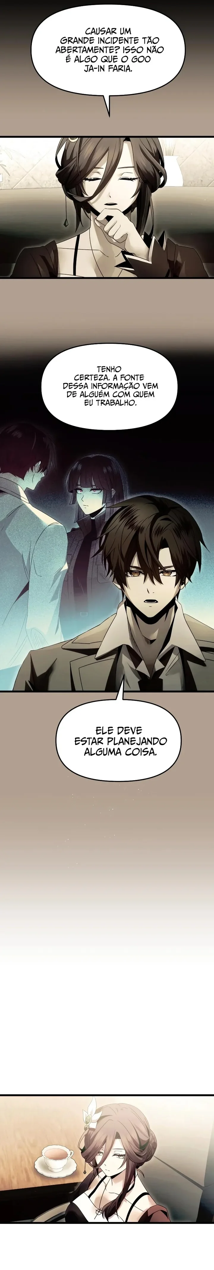 Read I Obtained a Mythic Item PT Manga Online