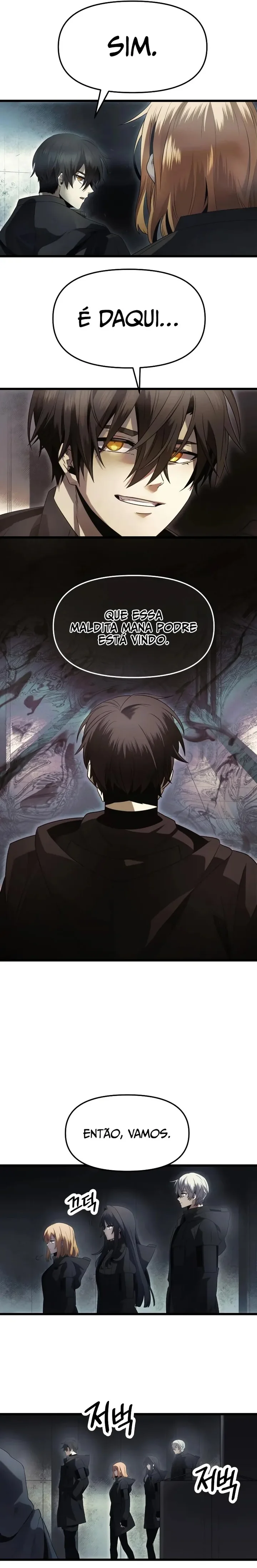 Read I Obtained a Mythic Item PT Manga Online