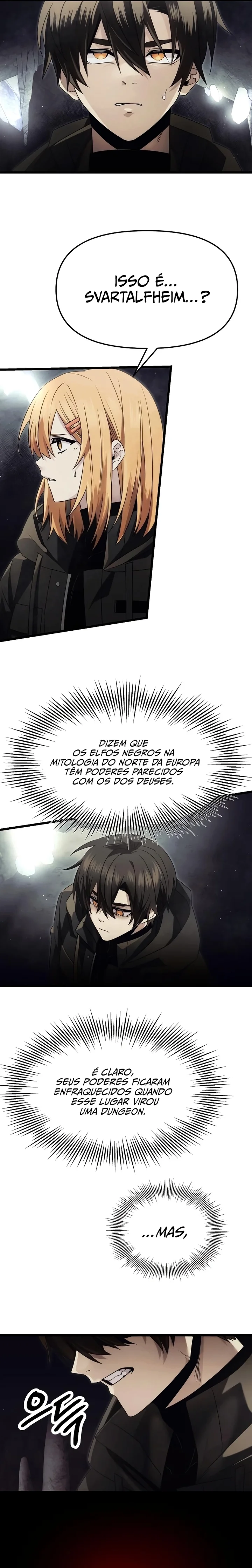 Read I Obtained a Mythic Item PT Manga Online