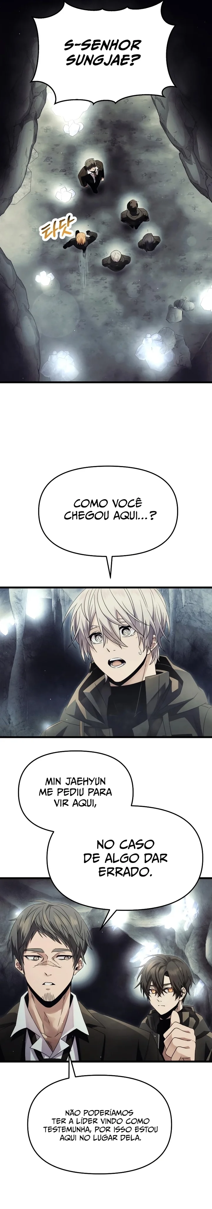 Read I Obtained a Mythic Item PT Manga Online