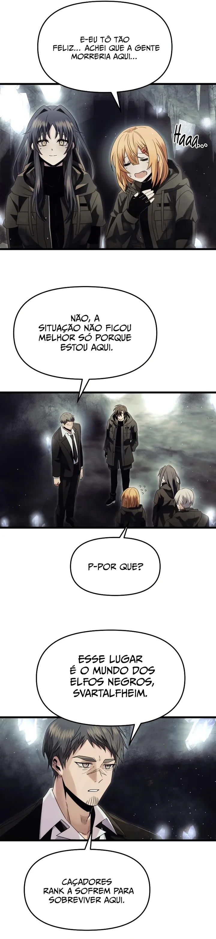 Read I Obtained a Mythic Item PT Manga Online