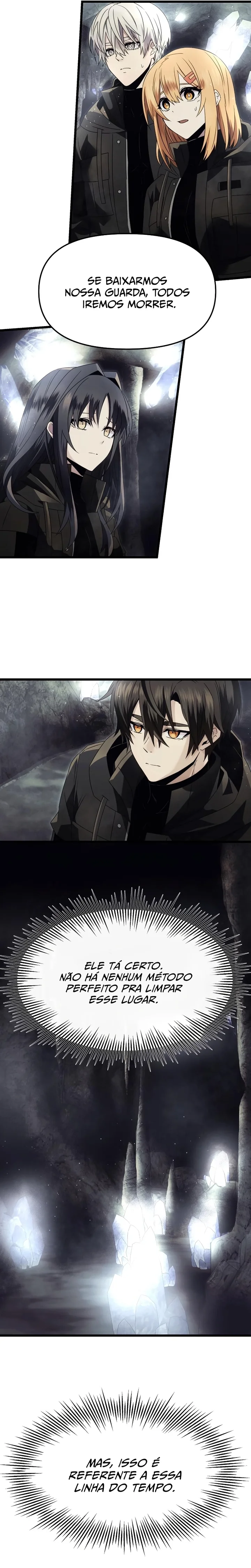 Read I Obtained a Mythic Item PT Manga Online