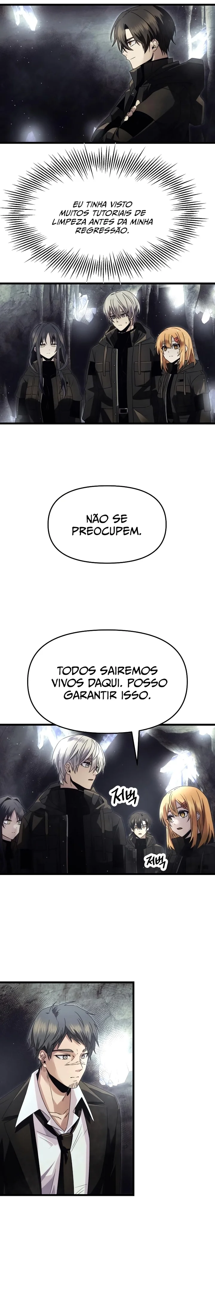 Read I Obtained a Mythic Item PT Manga Online