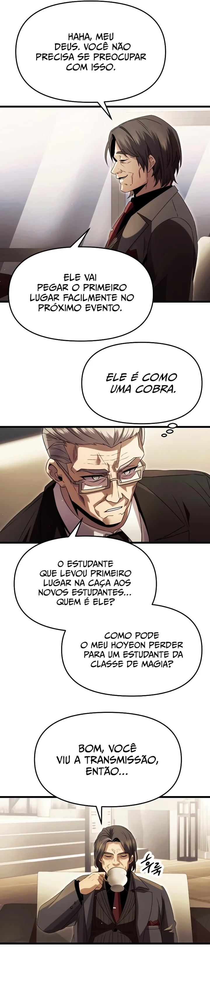 Read I Obtained a Mythic Item PT Manga Online