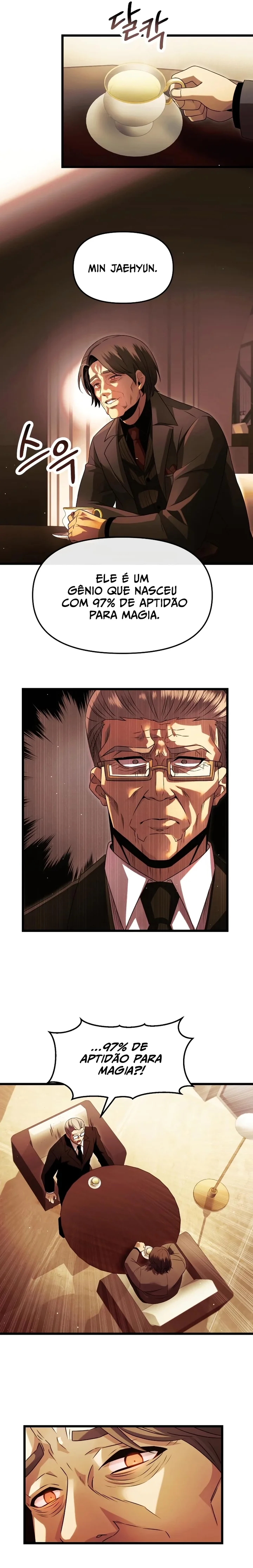 Read I Obtained a Mythic Item PT Manga Online