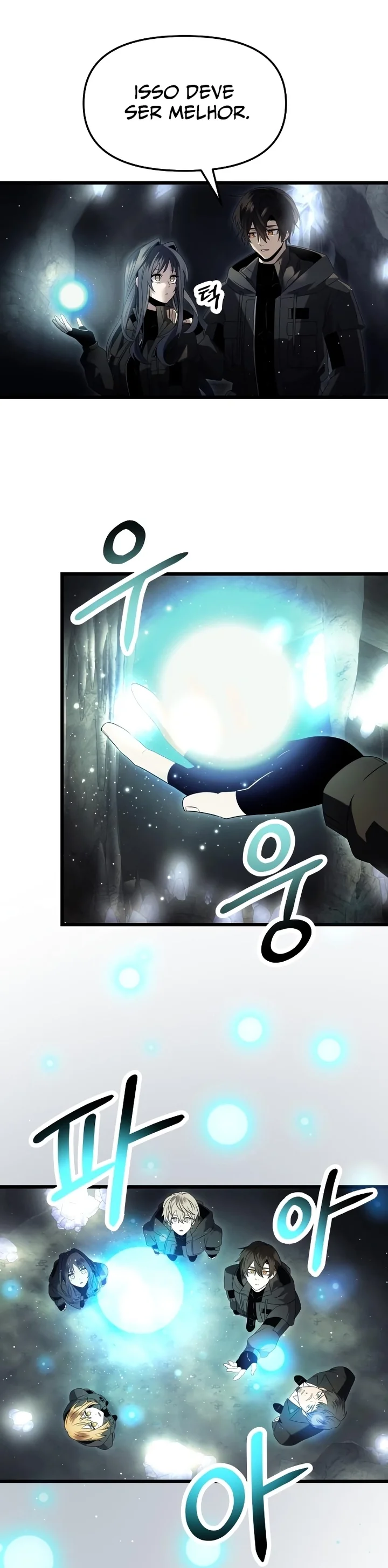 Read I Obtained a Mythic Item PT Manga Online