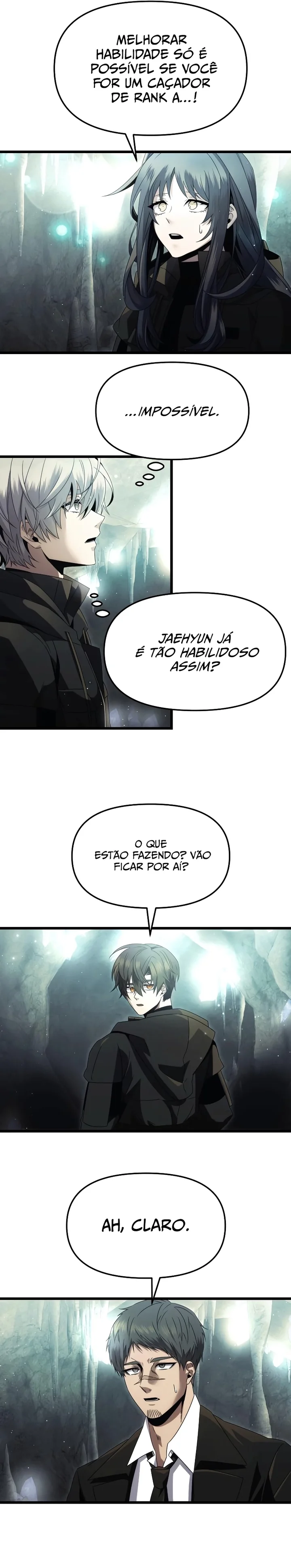 Read I Obtained a Mythic Item PT Manga Online