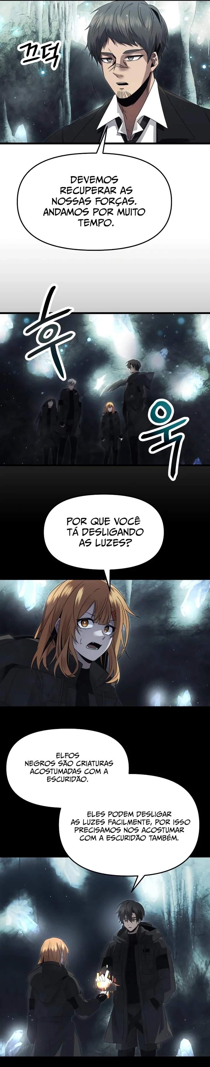 Read I Obtained a Mythic Item PT Manga Online