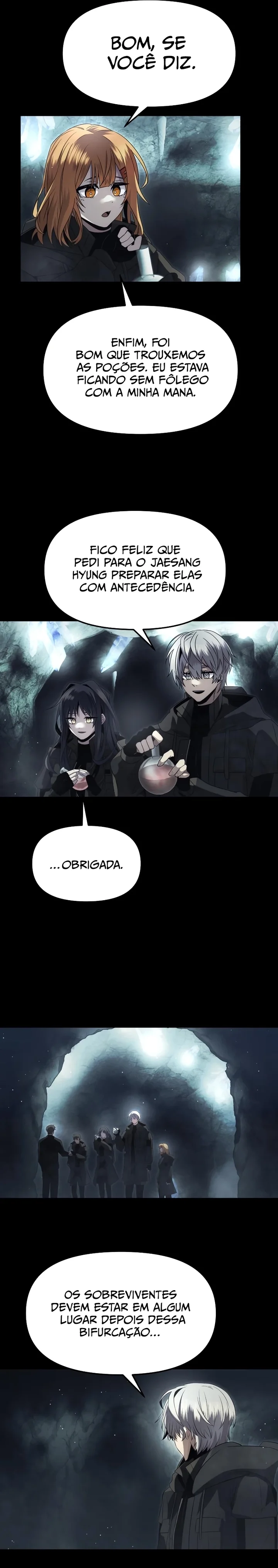 Read I Obtained a Mythic Item PT Manga Online