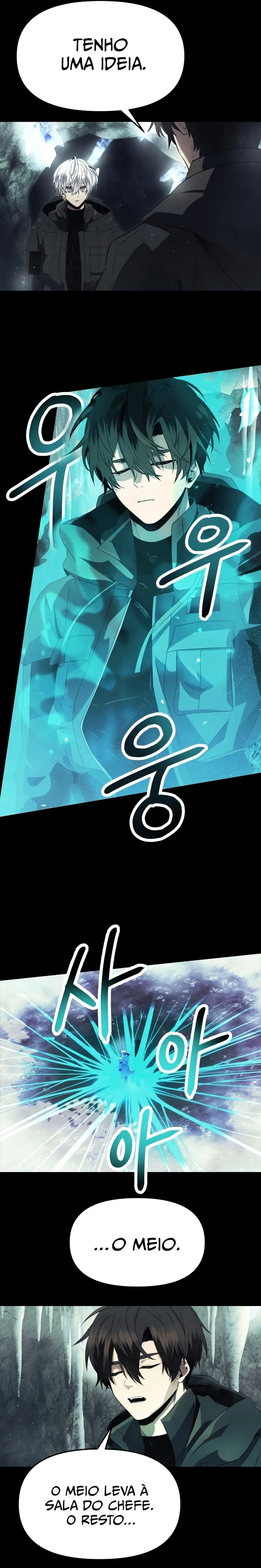 Read I Obtained a Mythic Item PT Manga Online