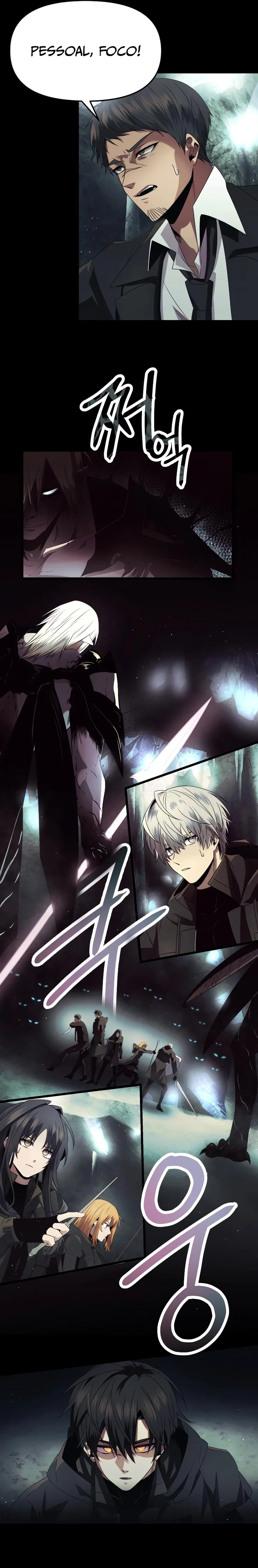 Read I Obtained a Mythic Item PT Manga Online