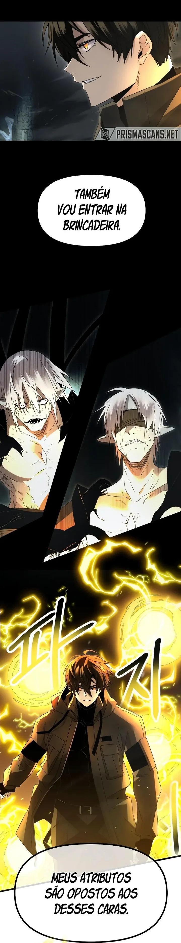 Read I Obtained a Mythic Item PT Manga Online