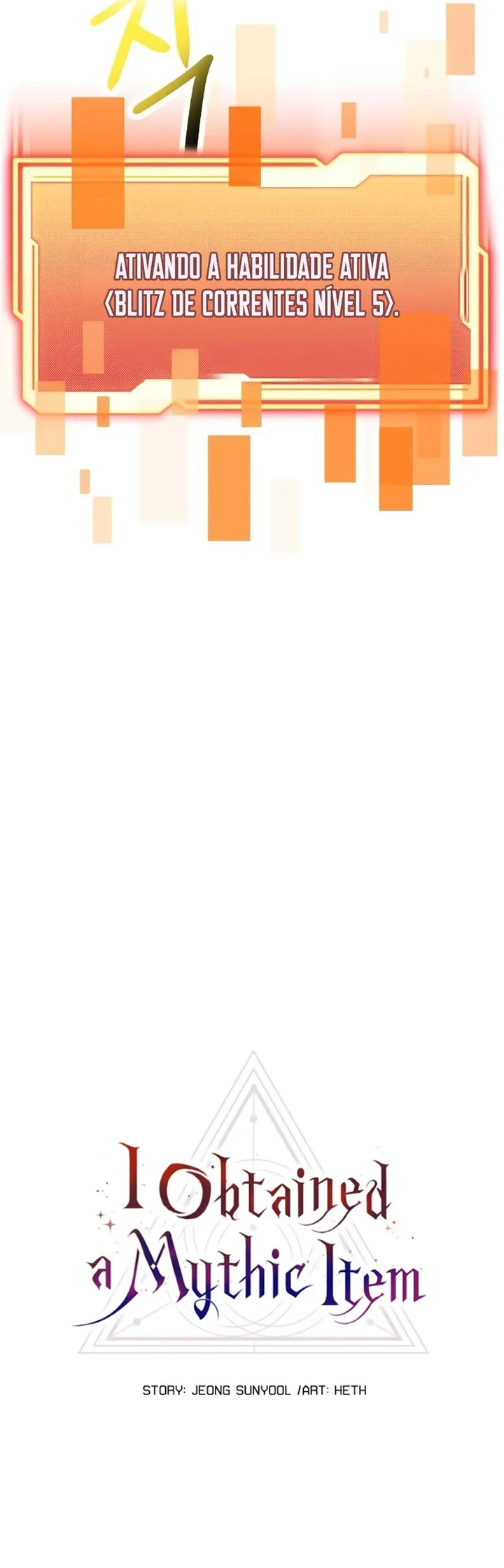 Read I Obtained a Mythic Item PT Manga Online