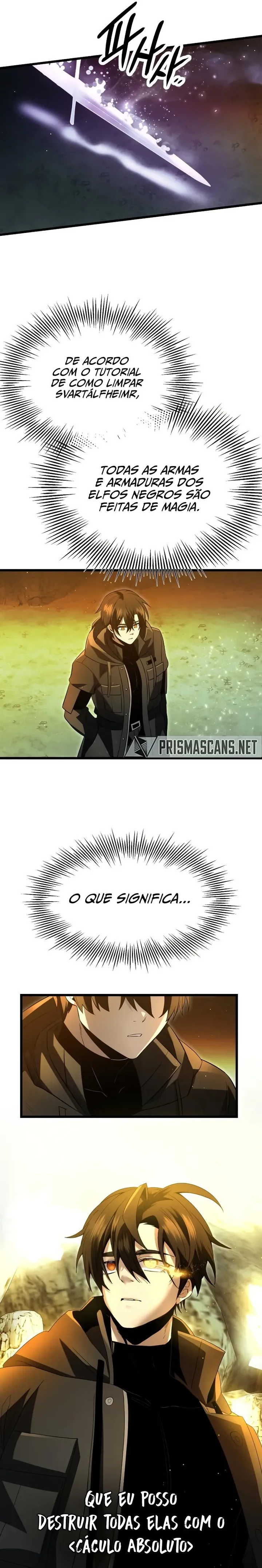 Read I Obtained a Mythic Item PT Manga Online