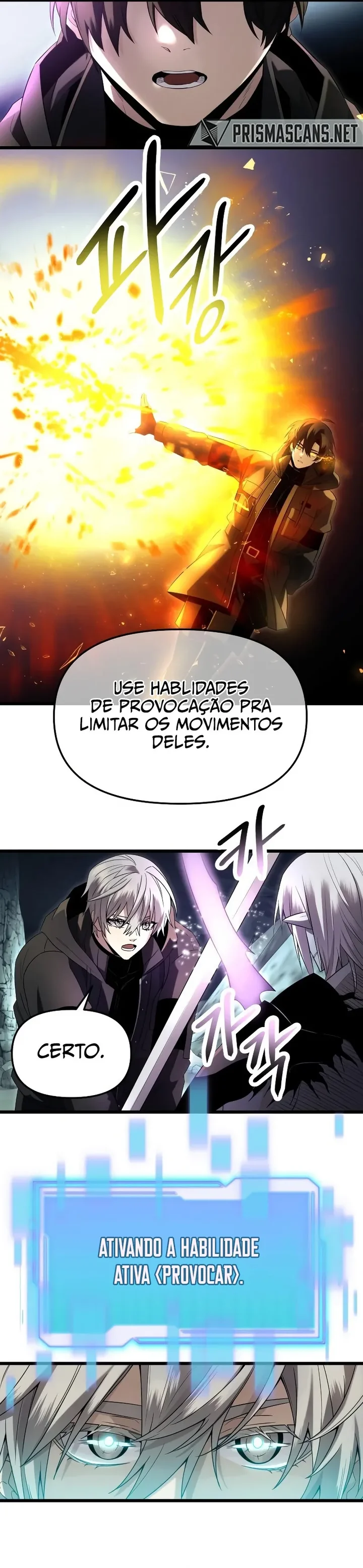 Read I Obtained a Mythic Item PT Manga Online