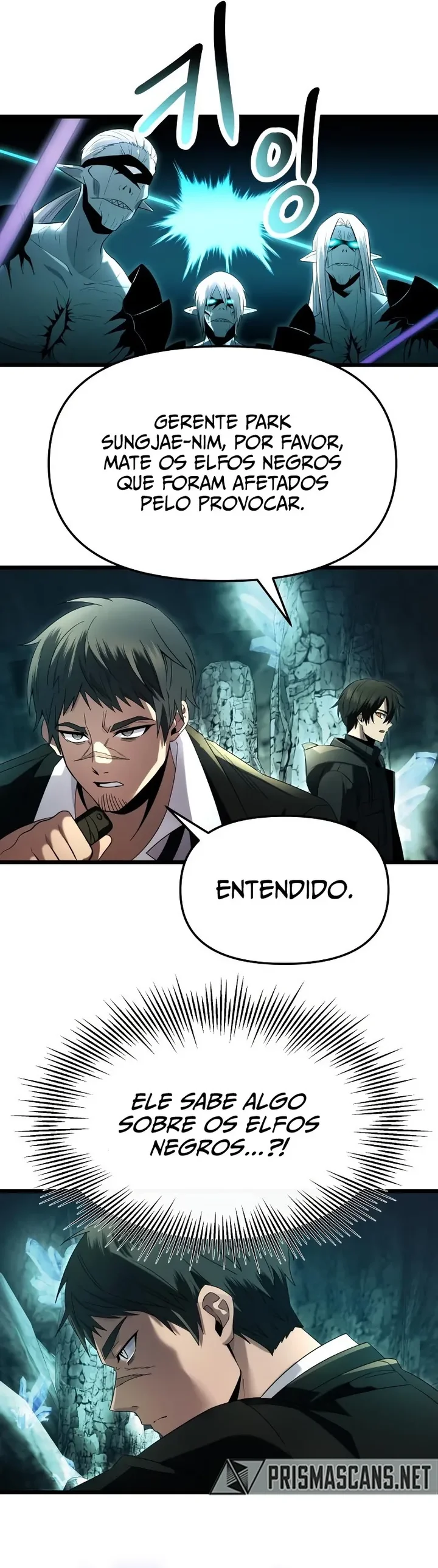 Read I Obtained a Mythic Item PT Manga Online