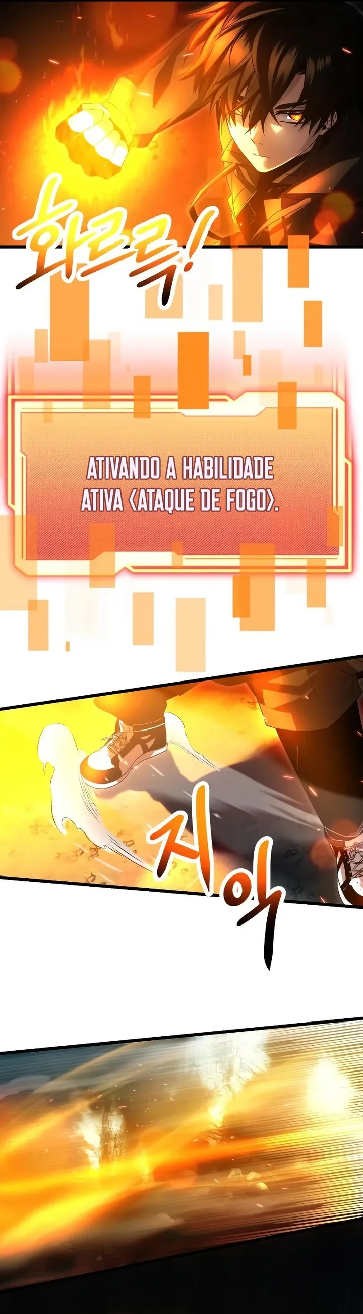 Read I Obtained a Mythic Item PT Manga Online