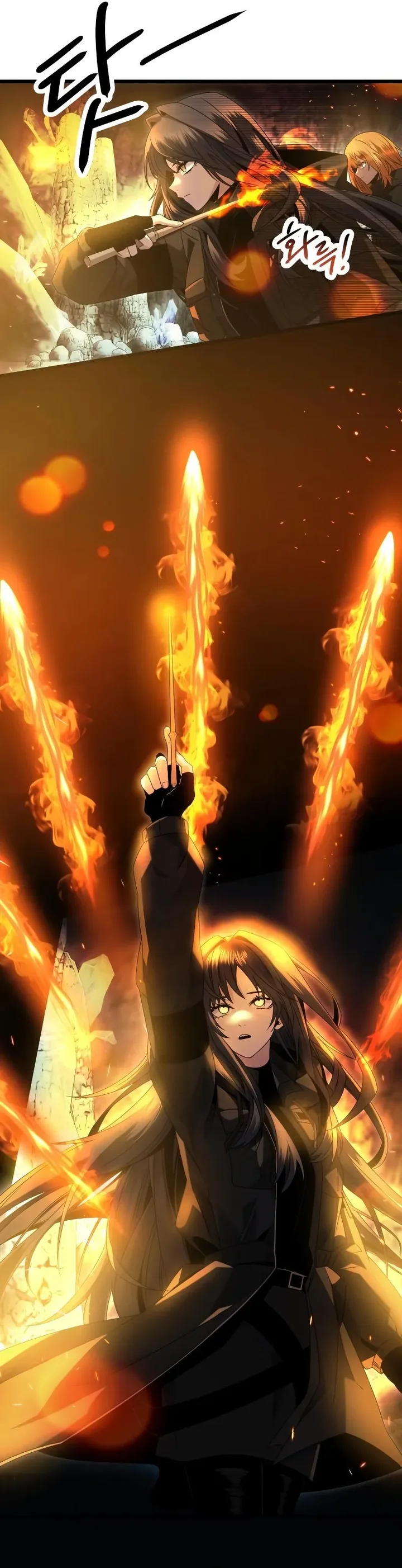 Read I Obtained a Mythic Item PT Manga Online