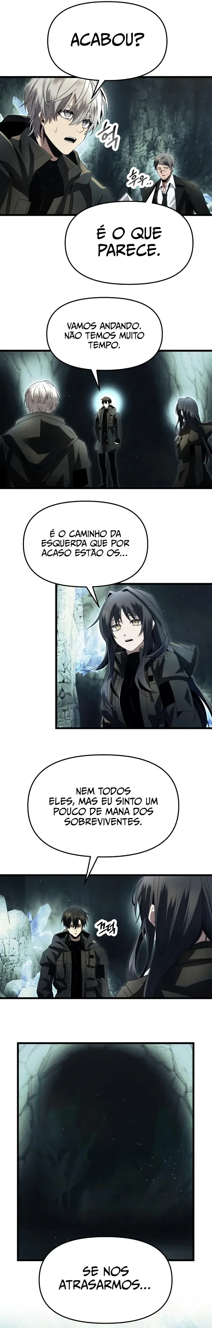 Read I Obtained a Mythic Item PT Manga Online