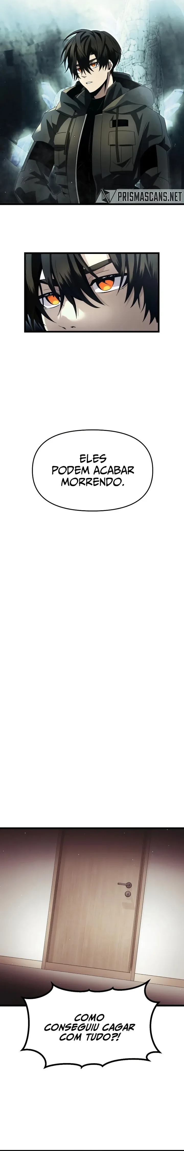 Read I Obtained a Mythic Item PT Manga Online