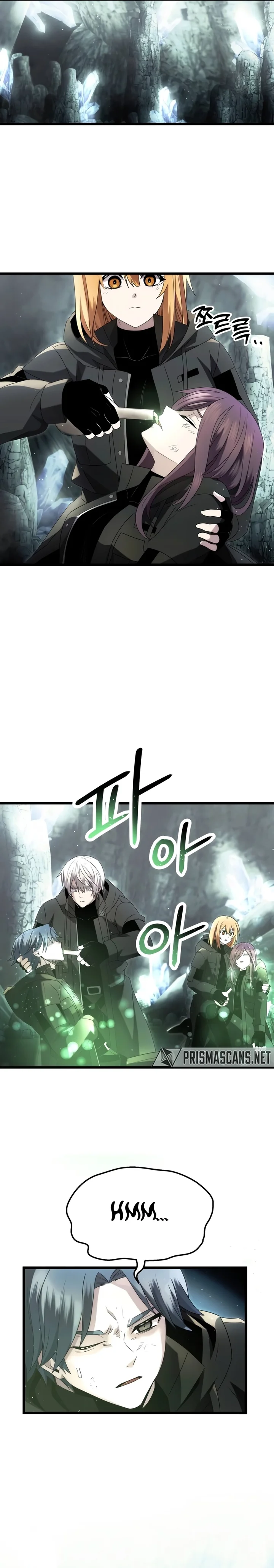 Read I Obtained a Mythic Item PT Manga Online