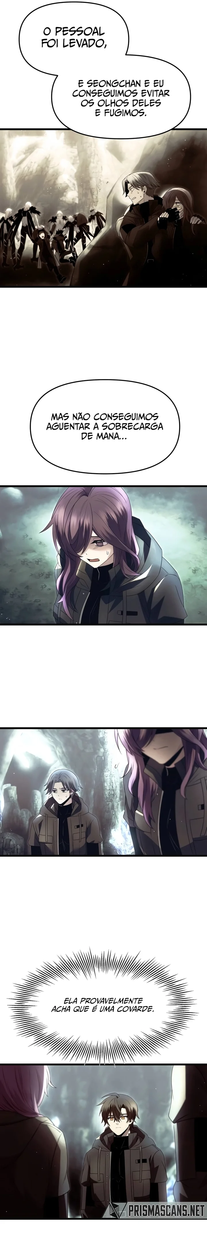 Read I Obtained a Mythic Item PT Manga Online