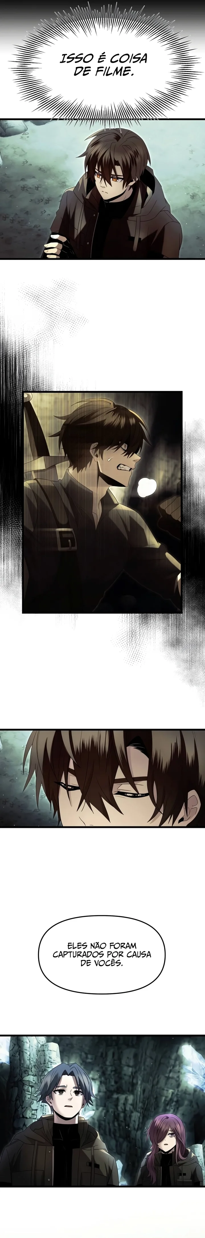 Read I Obtained a Mythic Item PT Manga Online