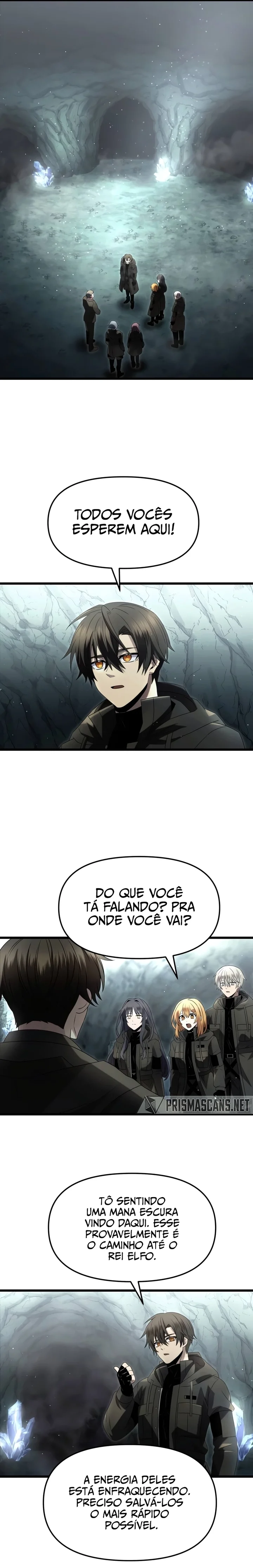 Read I Obtained a Mythic Item PT Manga Online