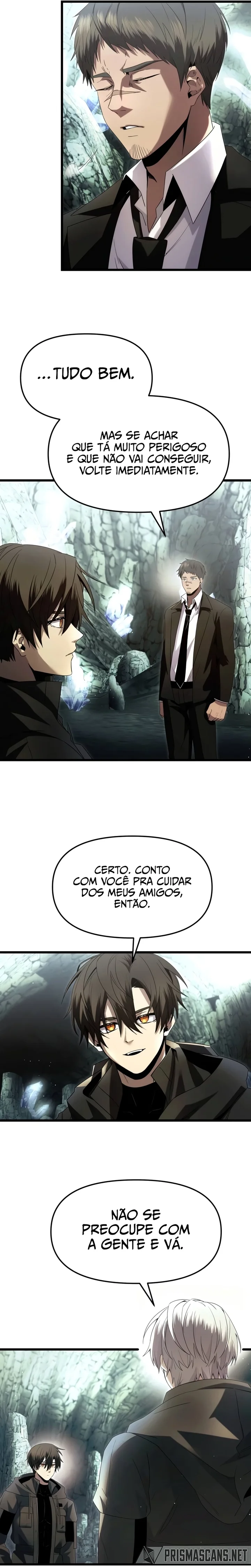 Read I Obtained a Mythic Item PT Manga Online