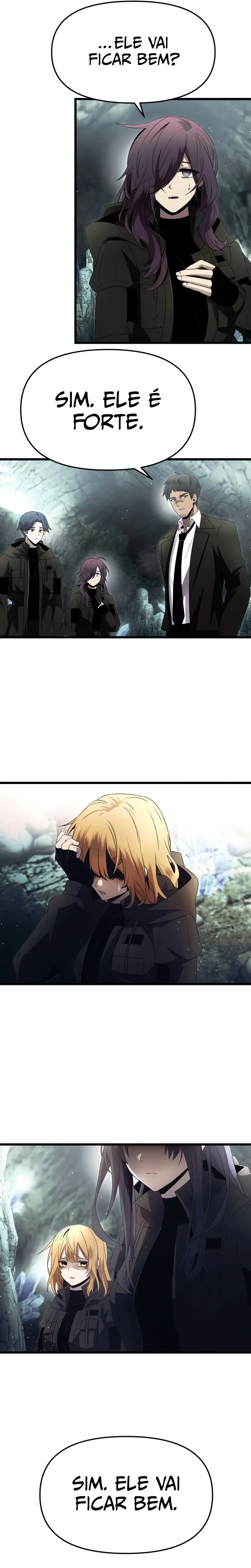 Read I Obtained a Mythic Item PT Manga Online