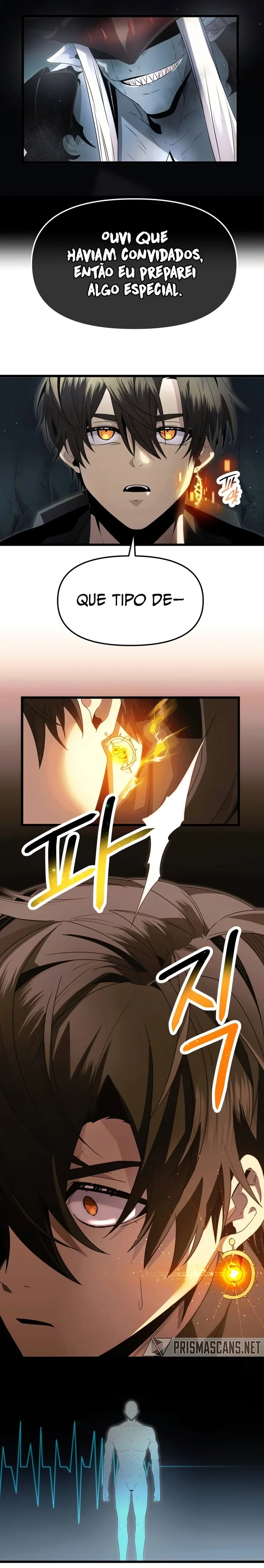 Read I Obtained a Mythic Item PT Manga Online