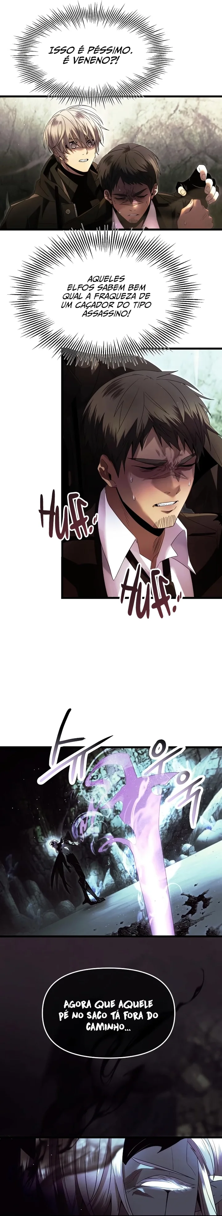 Read I Obtained a Mythic Item PT Manga Online