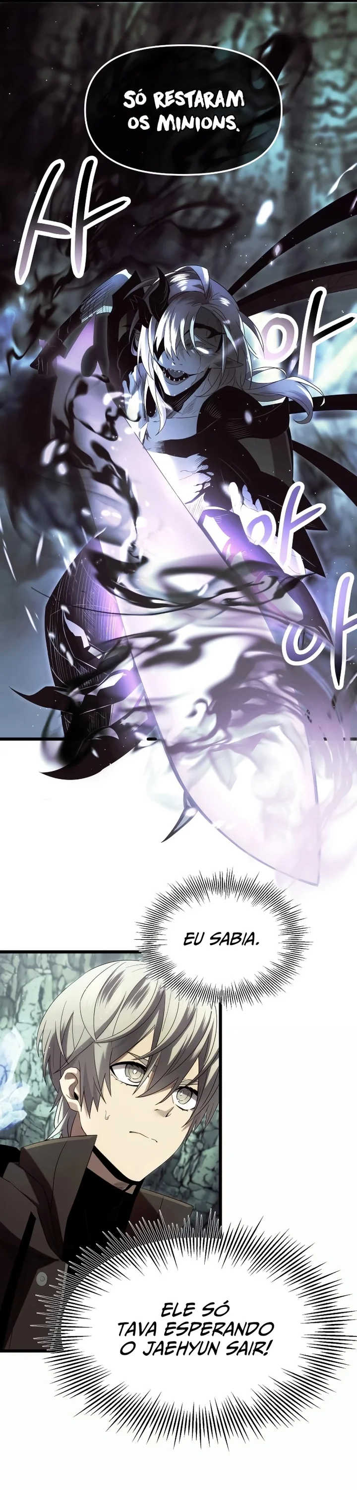 Read I Obtained a Mythic Item PT Manga Online