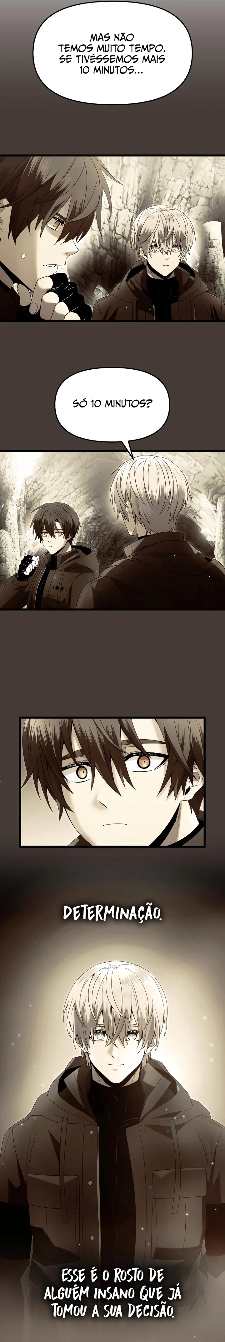 Read I Obtained a Mythic Item PT Manga Online