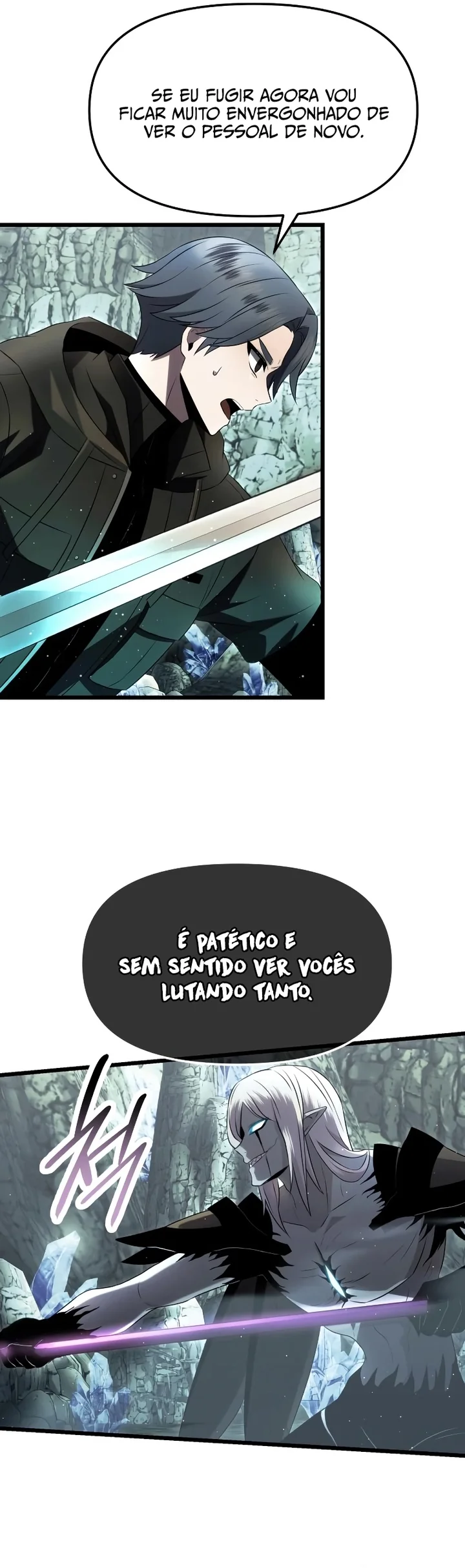 Read I Obtained a Mythic Item PT Manga Online