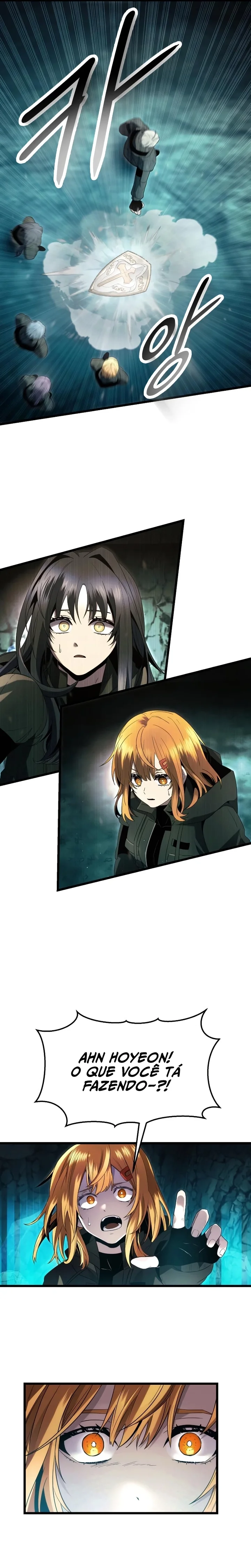 Read I Obtained a Mythic Item PT Manga Online