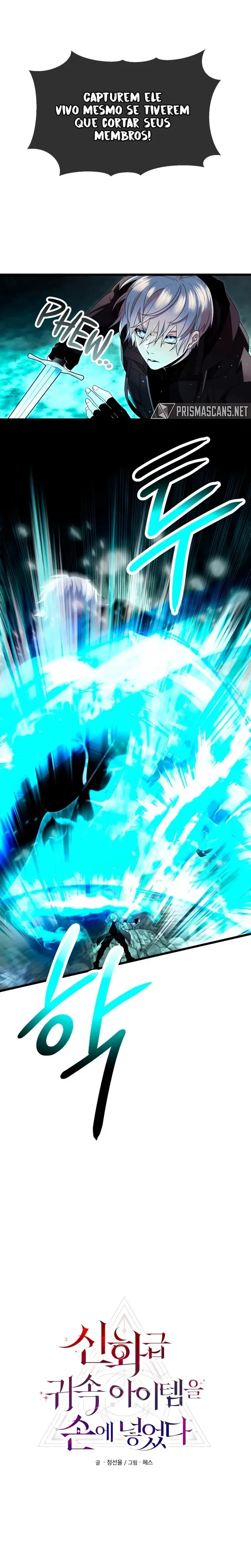 Read I Obtained a Mythic Item PT Manga Online