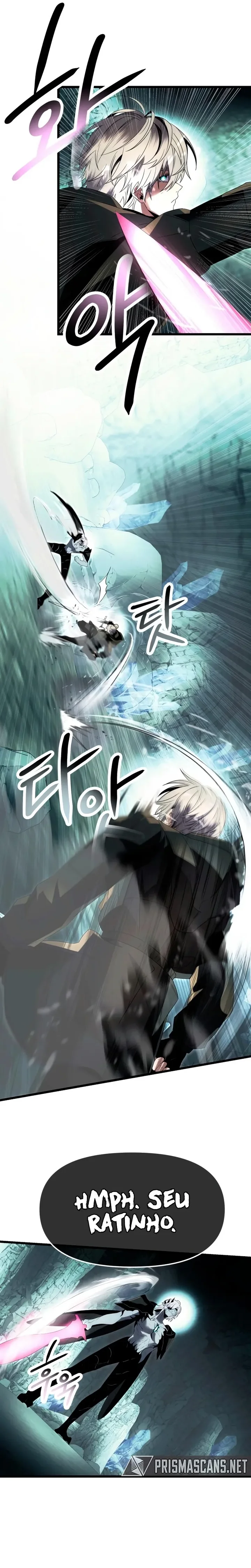 Read I Obtained a Mythic Item PT Manga Online